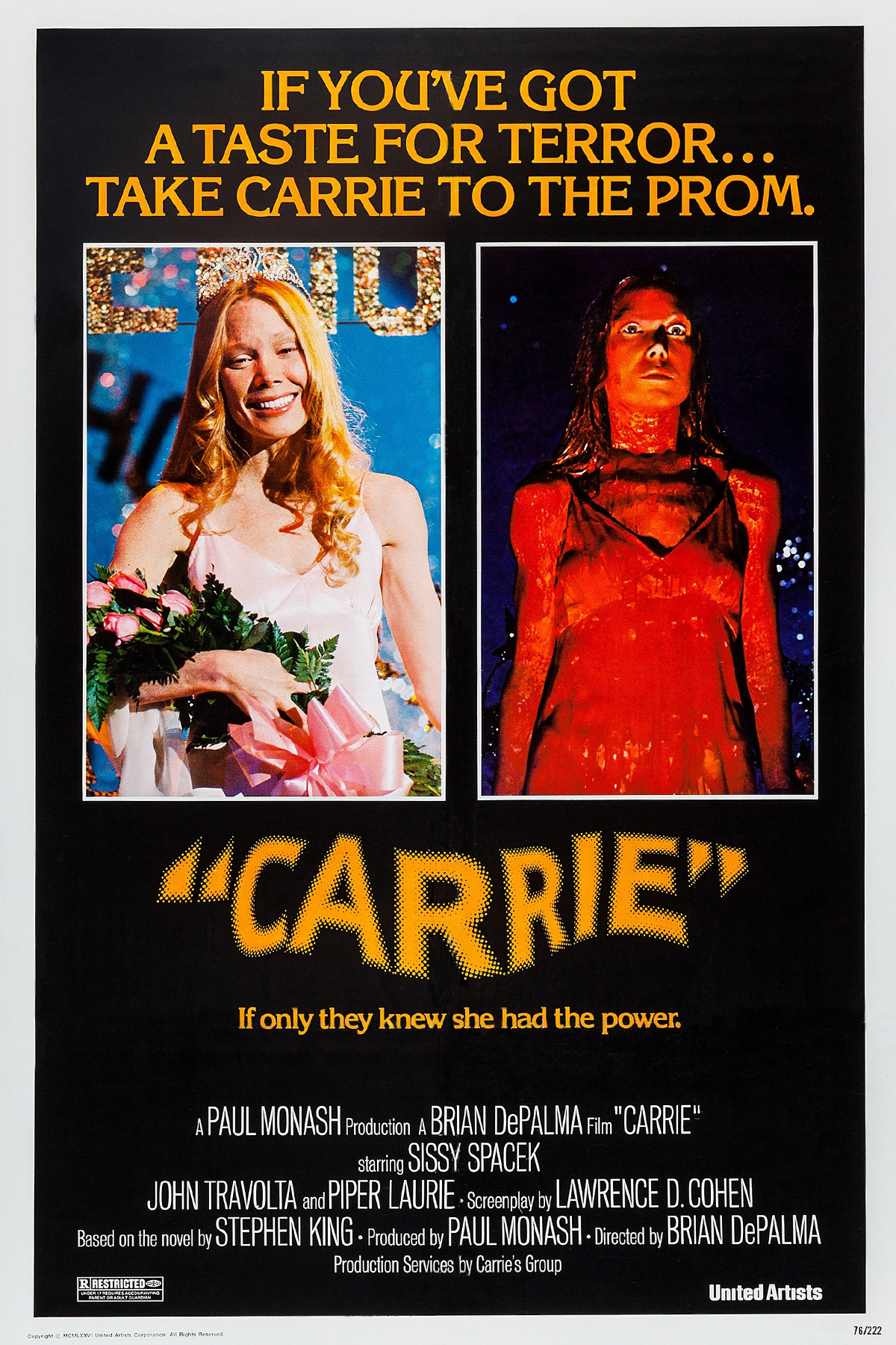 CARRIE