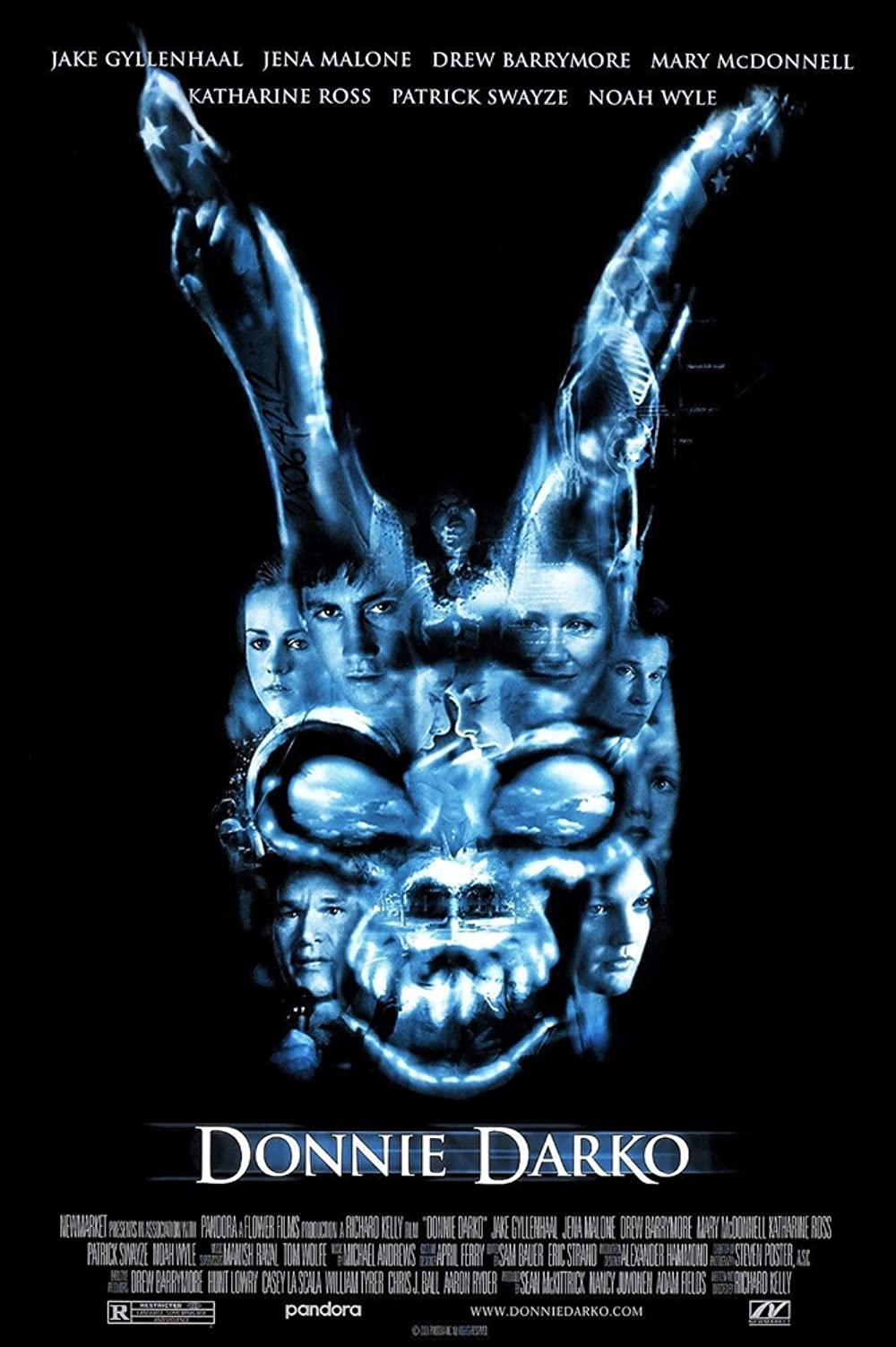 DONNIE DARKO
