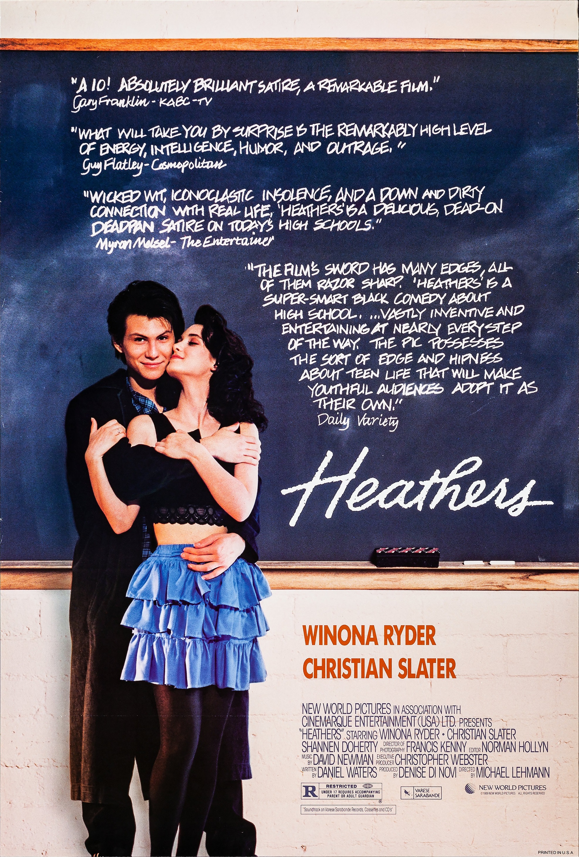 HEATHERS
